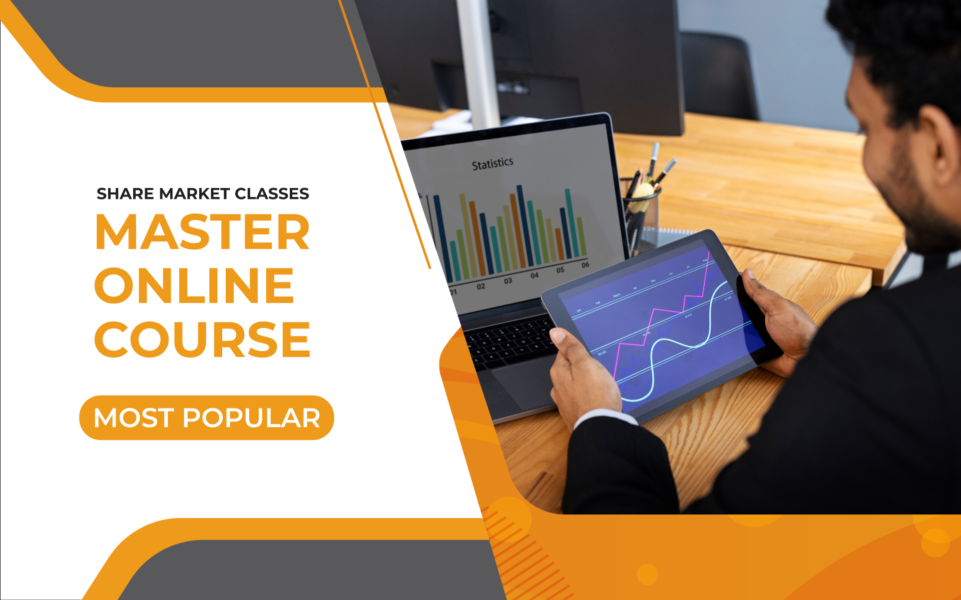 master stock market learning course